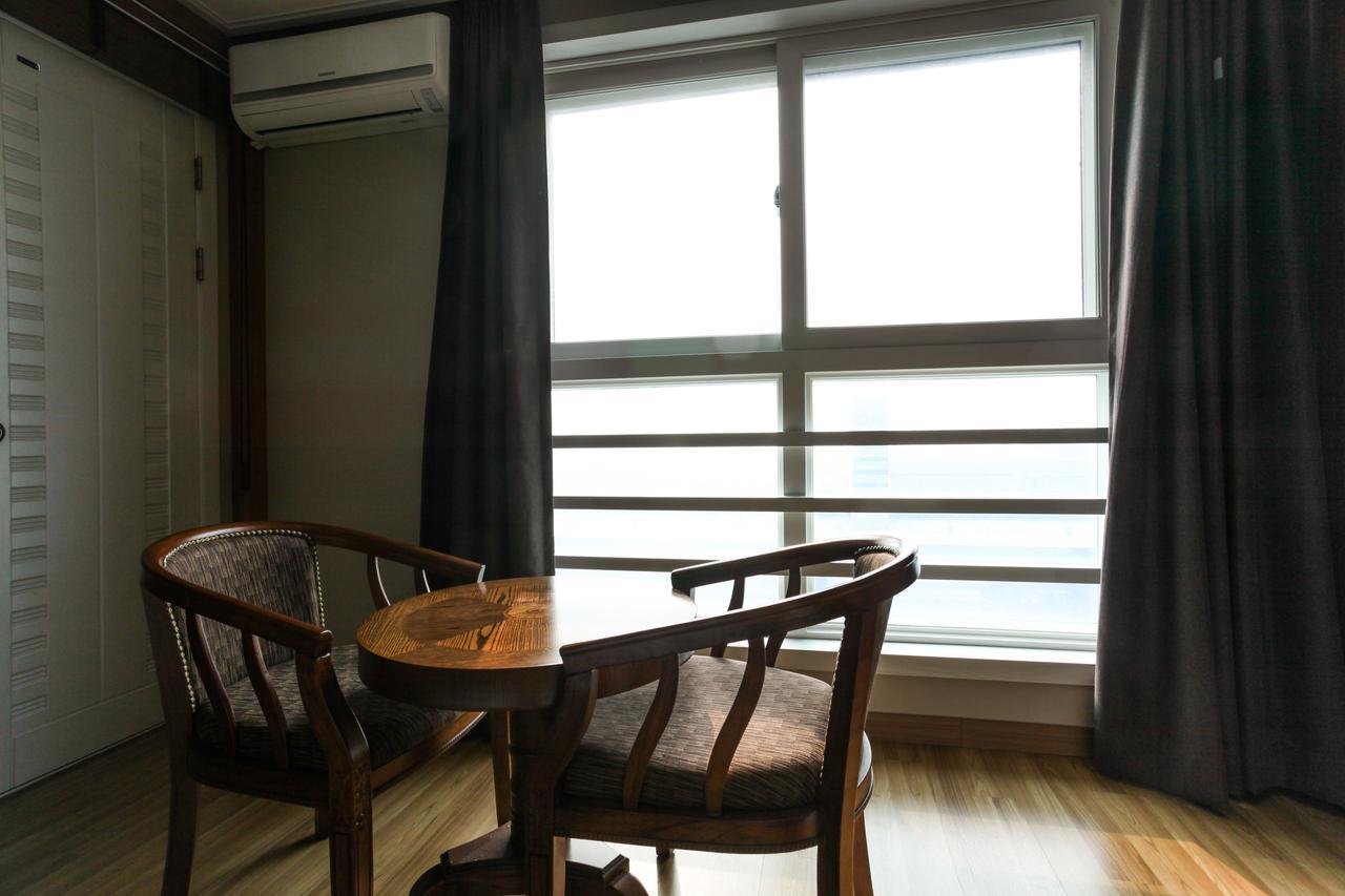 Pyeongtaekport Coopstay Hotel Zimmer foto