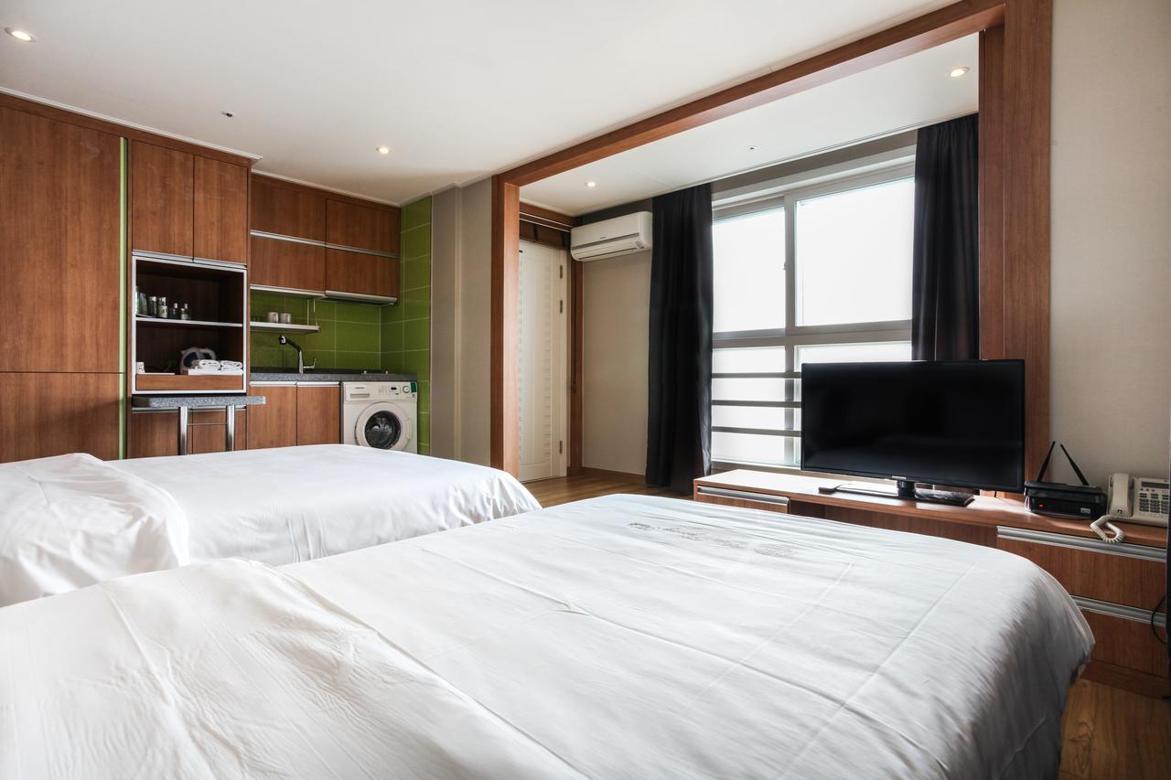 Pyeongtaekport Coopstay Hotel Zimmer foto