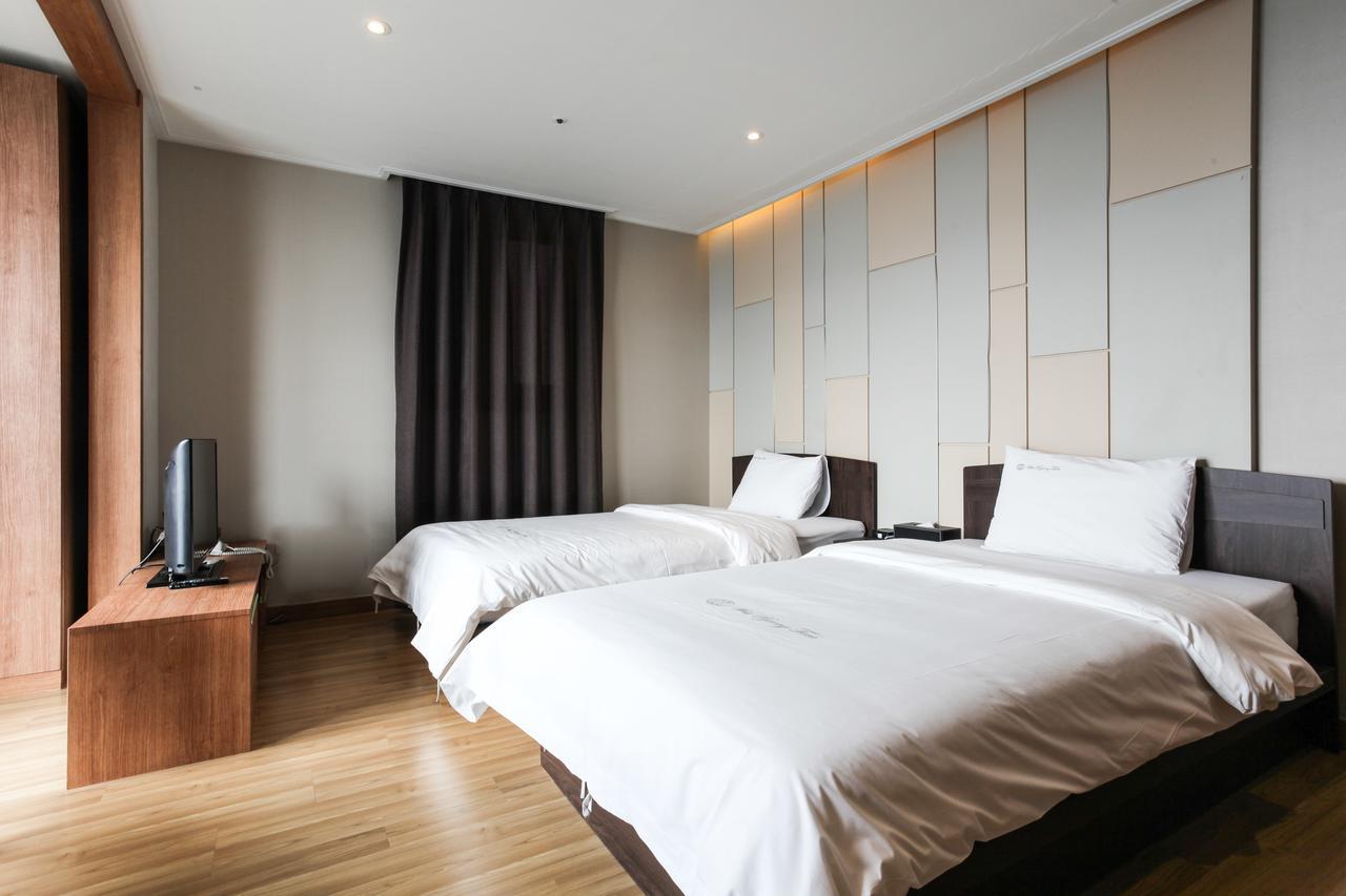 Pyeongtaekport Coopstay Hotel Zimmer foto