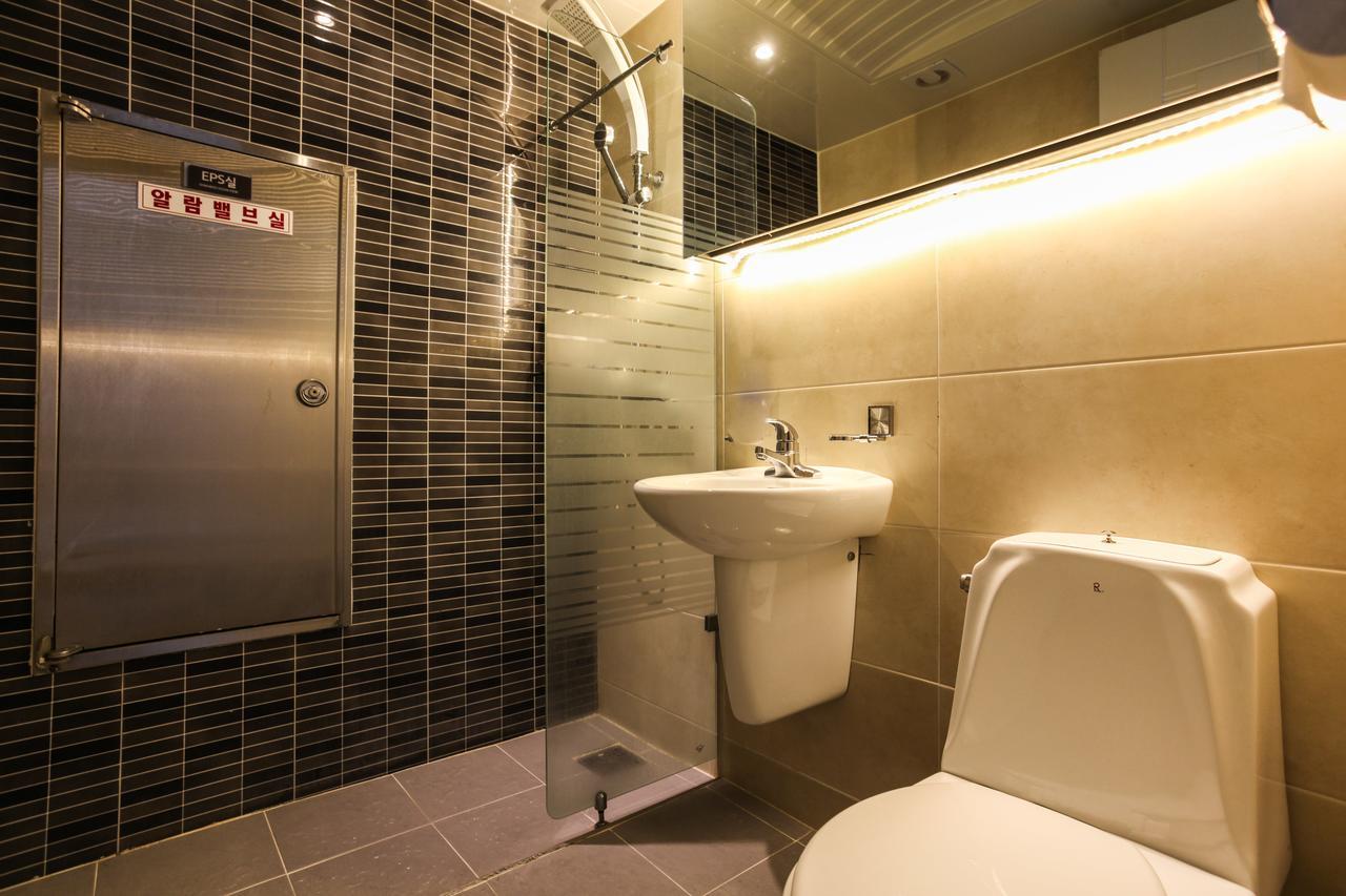 Pyeongtaekport Coopstay Hotel Zimmer foto