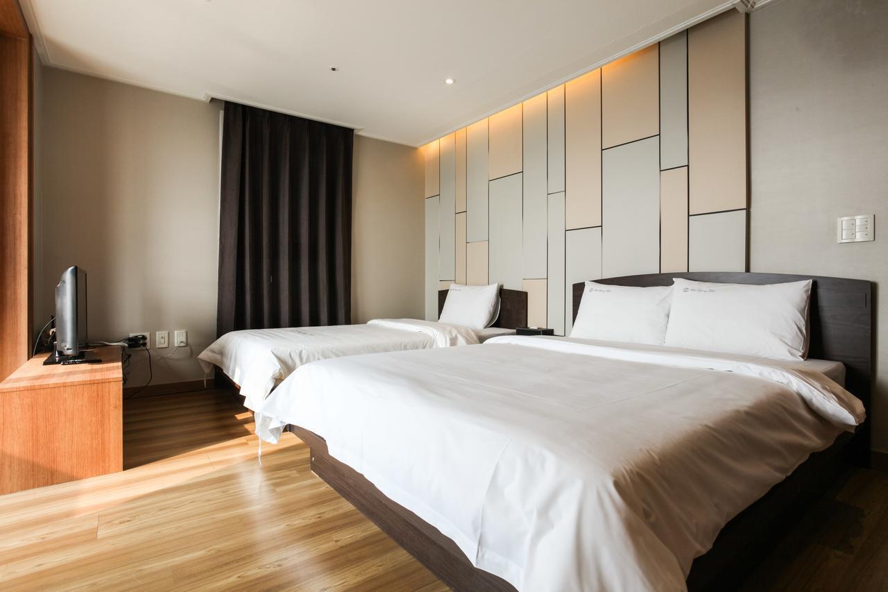 Pyeongtaekport Coopstay Hotel Zimmer foto