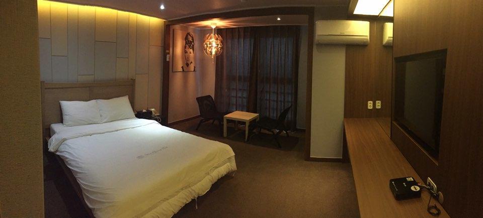 Pyeongtaekport Coopstay Hotel Exterior foto