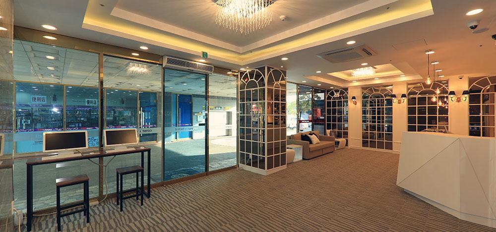 Pyeongtaekport Coopstay Hotel Exterior foto
