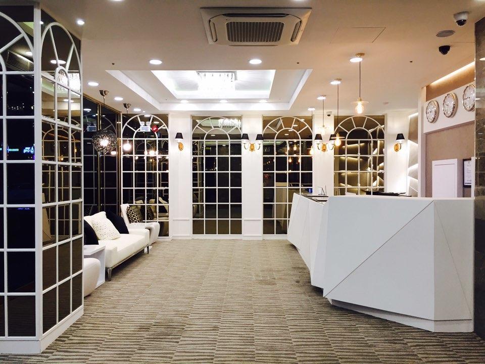 Pyeongtaekport Coopstay Hotel Exterior foto